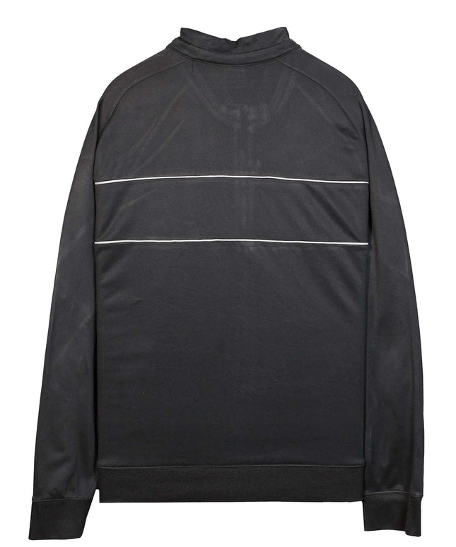 Nike Dri Fit Athletic Full Zip Black Jacket