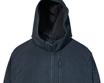 Lululemon Inner Lined Full Zip Black Jacket
