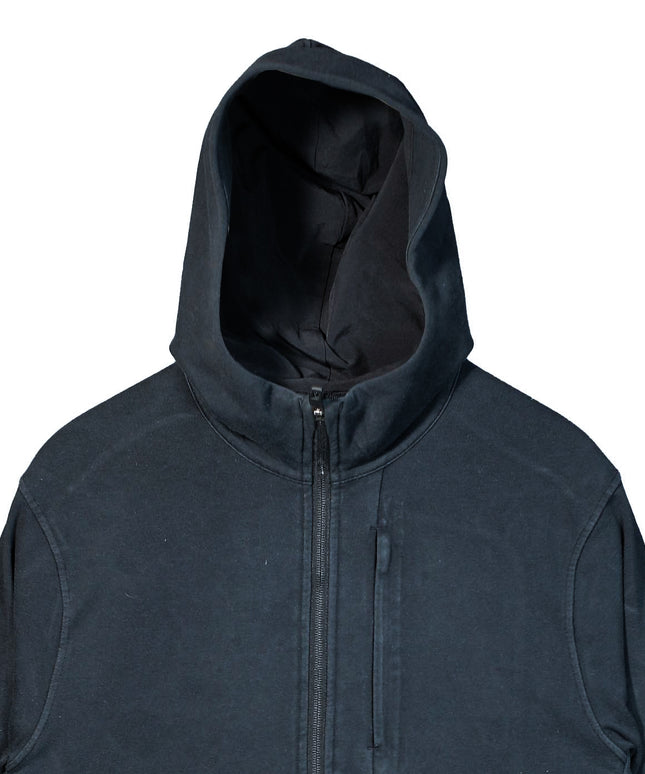 Lululemon Inner Lined Full Zip Black Jacket
