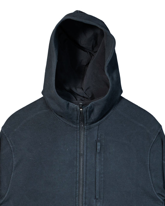 Lululemon Inner Lined Full Zip Black Jacket