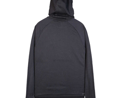 Nike Men's Thermal Essential Graphic 4 Black Hoodie