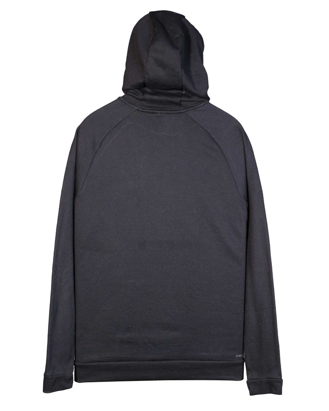 Nike Men's Thermal Essential Graphic 4 Black Hoodie