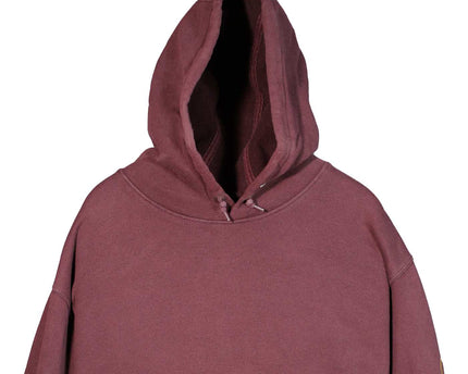 Carhartt Loose Fit Burgundy Hoodie