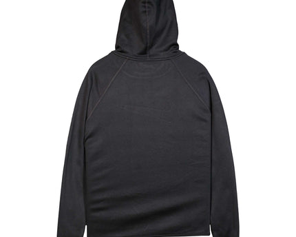 Nike Therma Fit Knockout Swoosh Mens Black Hoodie