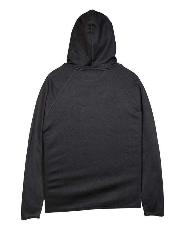 Nike Therma Fit Knockout Swoosh Mens Black Hoodie