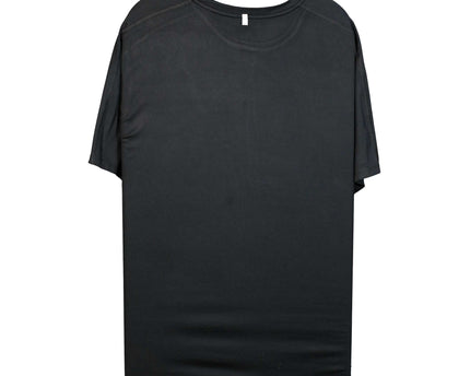 NIKE MEN'S HYDROGUARD Swim Black T-Shirt