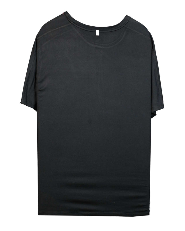 NIKE MEN'S HYDROGUARD Swim Black T-Shirt
