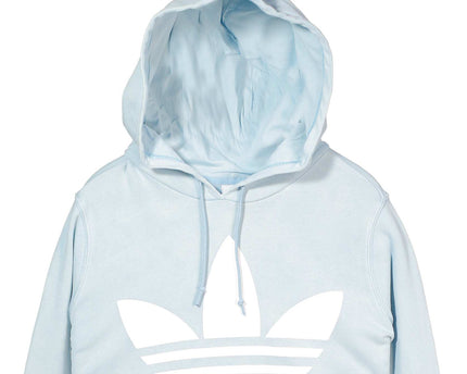 Adidas Originals Trefoil Light Blue Hoodie