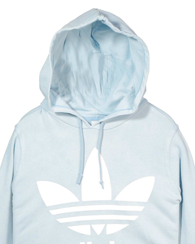 Adidas Originals Trefoil Light Blue Hoodie
