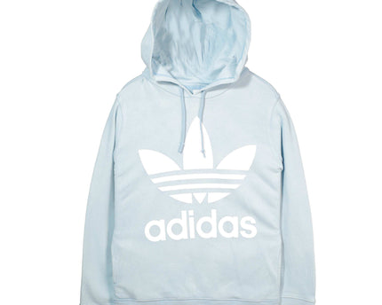 Adidas Originals Trefoil Light Blue Hoodie