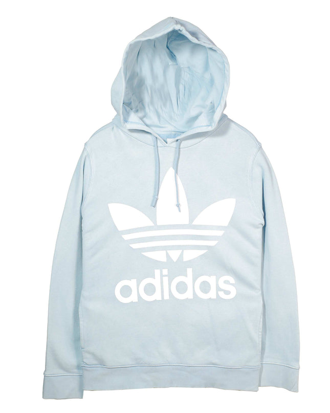 Adidas Originals Trefoil Light Blue Hoodie