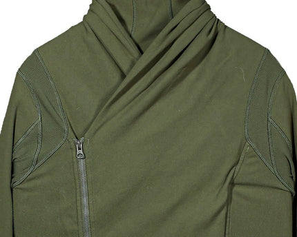 Lululemon Bhakti Yoga Green Jacket