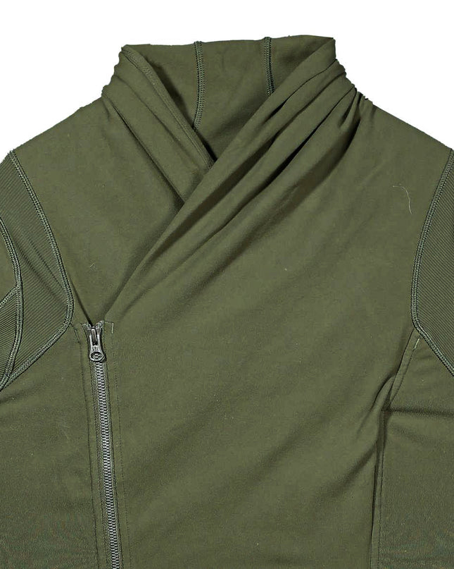 Lululemon Bhakti Yoga Green Jacket