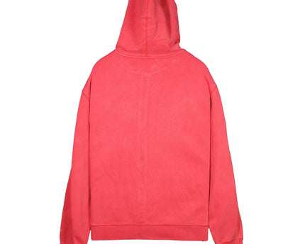 Nike Vintage Full Zip Red Hoodie