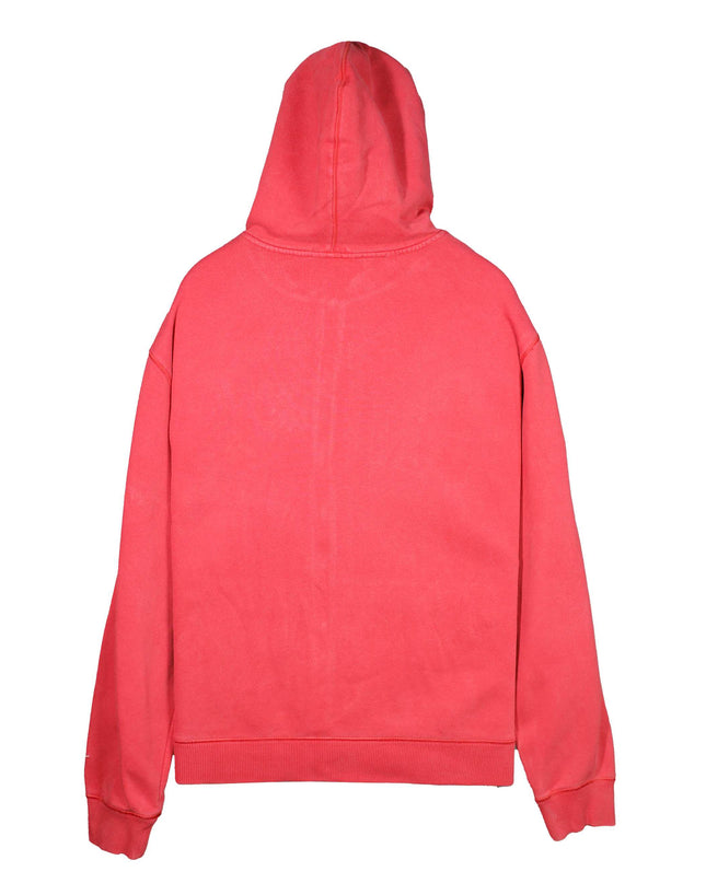 Nike Vintage Full Zip Red Hoodie