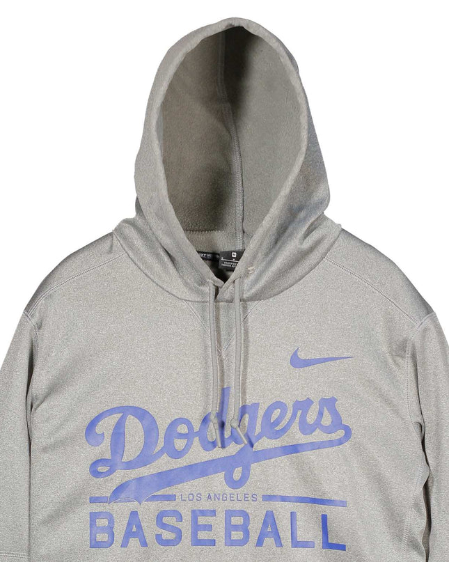 Nike Vintage LA Dodgers Gray Hoodie