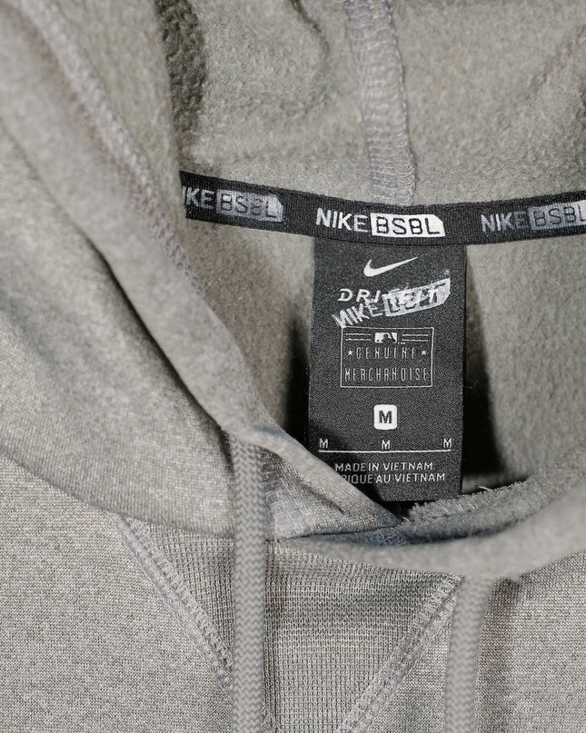 Nike Vintage LA Dodgers Gray Hoodie