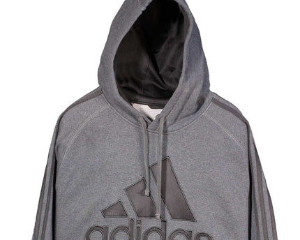 Adidas Gray Hoodie