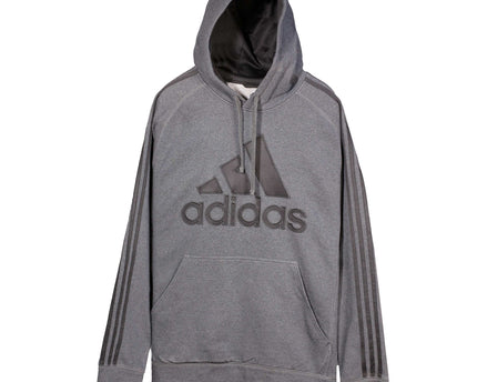 Adidas Gray Hoodie