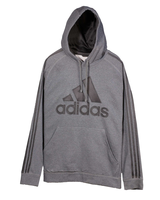 Adidas Gray Hoodie