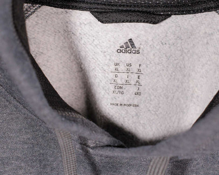 Adidas Gray Hoodie