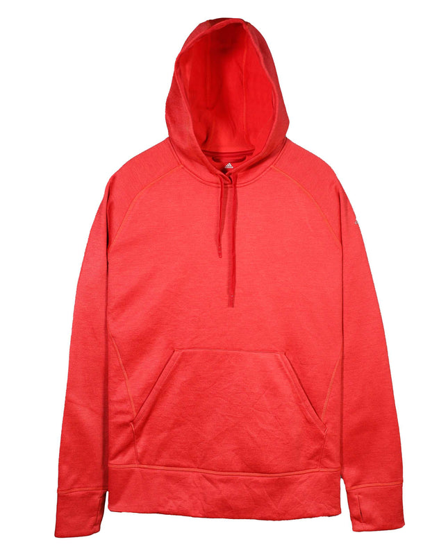 Adidas Essential Red Hoodie