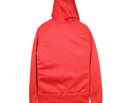 Adidas Essential Red Hoodie