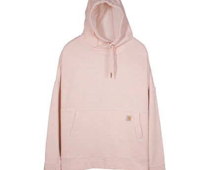 Carhartt Relaxed Pullover Work Lightweight Peach Hoodie