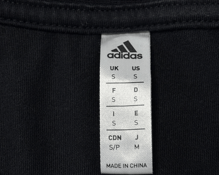 Adidas Damian Lillard Black & Blue Climalite Performance T-Shirt