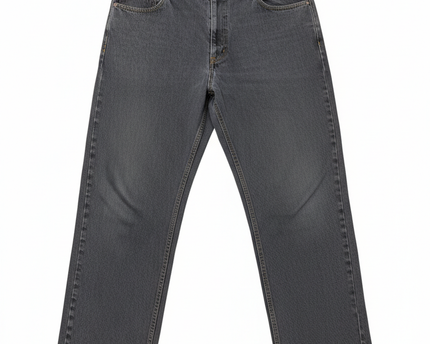 Eddie Bauer Grey Classic Fit Jeans