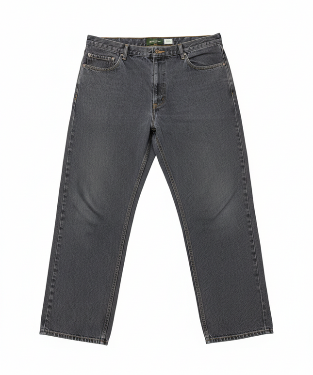 Eddie Bauer Grey Classic Fit Jeans