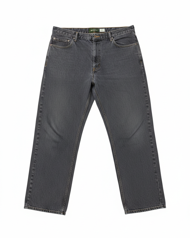 Eddie Bauer Grey Classic Fit Jeans