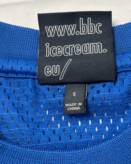 Billionaire Boys Club Mesh in Cobalt Blue Streetwear T-Shirt