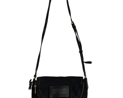 Marc by Marc Jacobs Standard Supply Black Work Wear Crossbody Bag