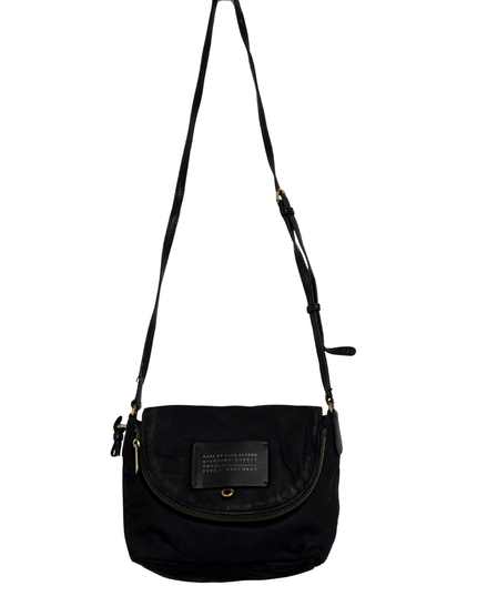Marc by Marc Jacobs Standard Supply Black Work Wear Crossbody Bag