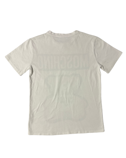 COLLECTIBLE Moschino Teddy Bear “This Is Not A Moschino Toy” Graphic T-Shirt - M