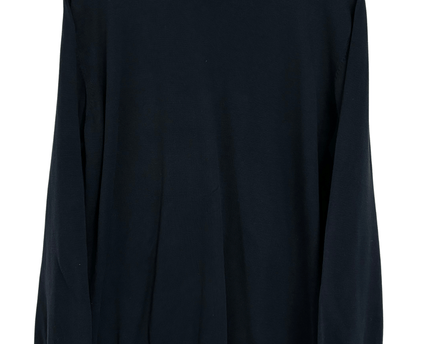 Carhartt Navy Blue Crewneck Knit Pullover Sweater - Long Sleeve
