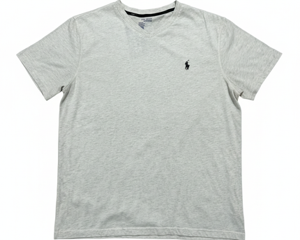 Polo Ralph Lauren Grey V-Neck Performance T-Shirt