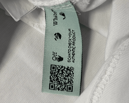 Off-White Arrows Star Logo Graphic T-Shirt