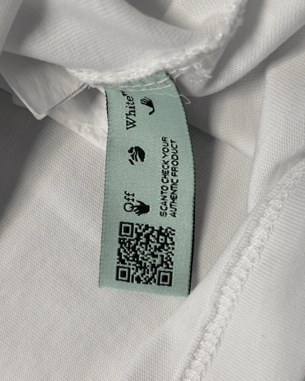 Off-White Arrows Star Logo Graphic T-Shirt