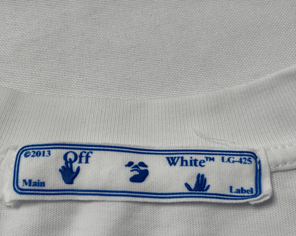 Off-White Arrows Star Logo Graphic T-Shirt