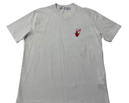 Off-White Arrows Star Logo Graphic T-Shirt