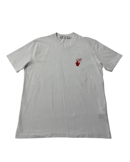 Off-White Arrows Star Logo Graphic T-Shirt