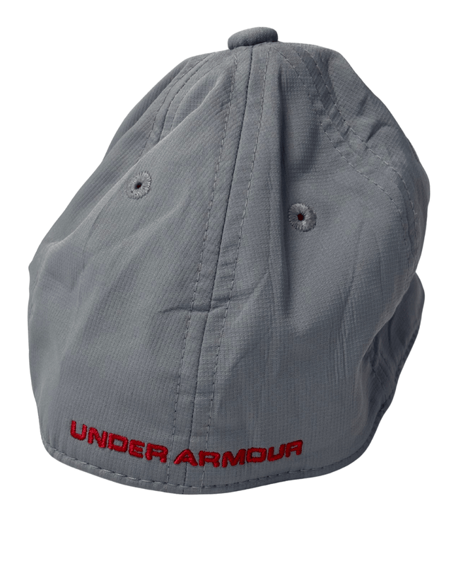 Under Armour UA Storm Grey Lightweight Performance Cap