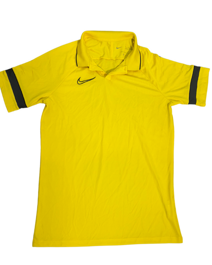 Nike Yellow Polo - S