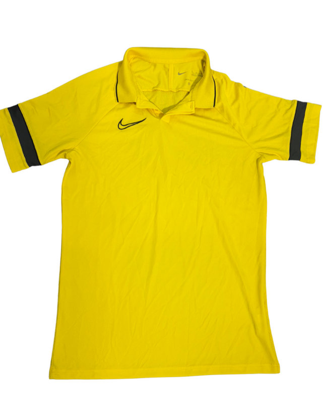 Nike Yellow Polo - S