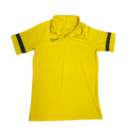 Nike Yellow Polo - S