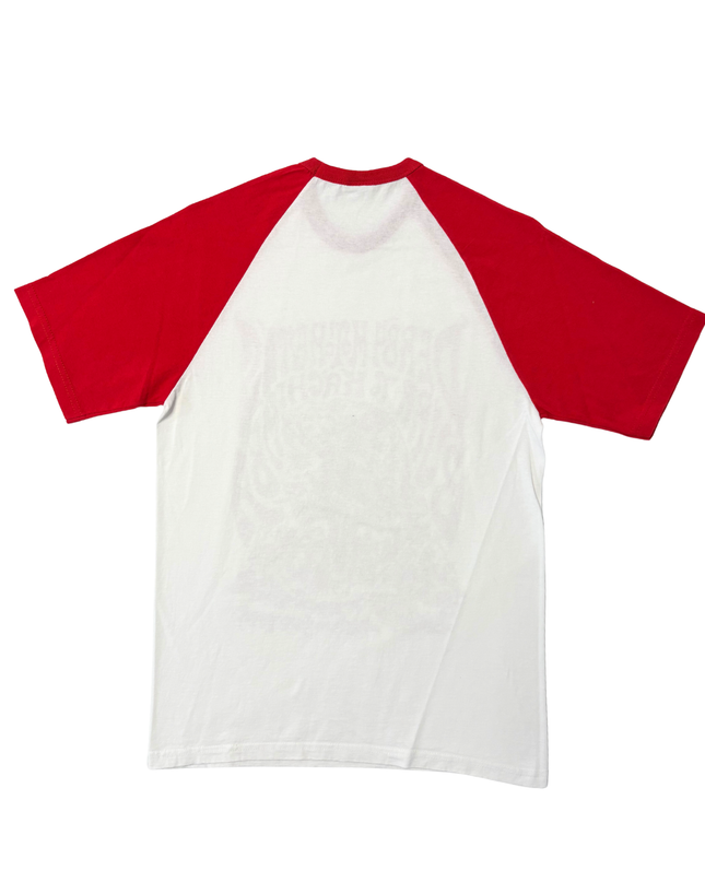 Fruit of the Loom Burrito Kachimba Graphic Raglan T-Shirt