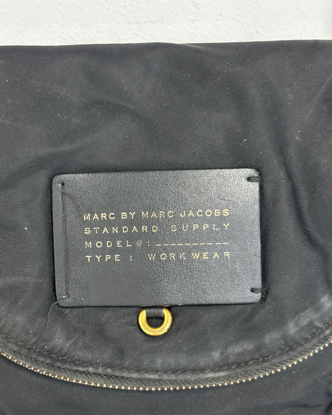 Marc by Marc Jacobs Standard Supply Black Work Wear Crossbody Bag