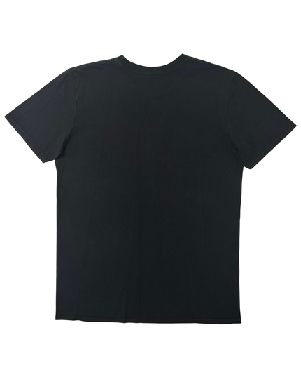 Nirvana In Utero Black Graphic Band T-Shirt - M